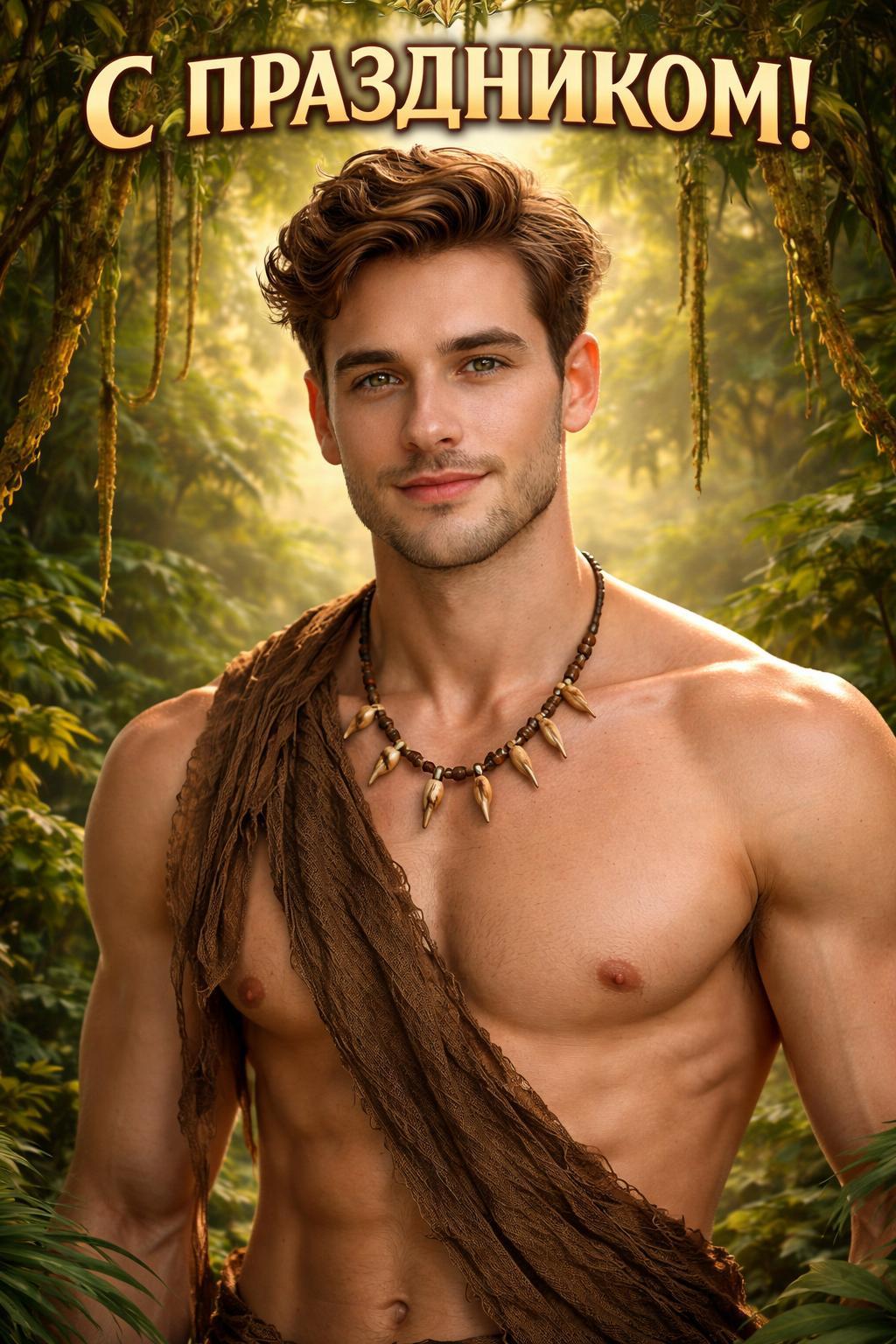 Пример открытки после обработки 1