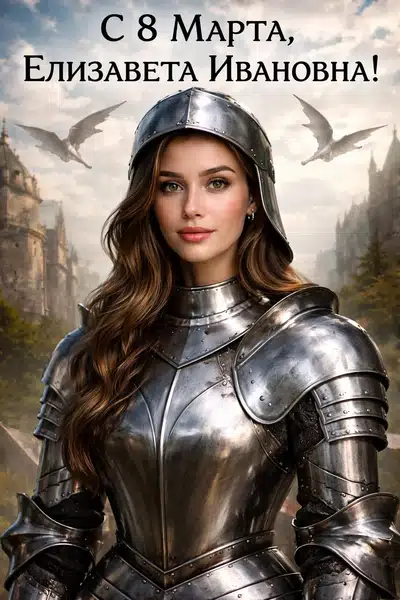 Средневековый стиль 