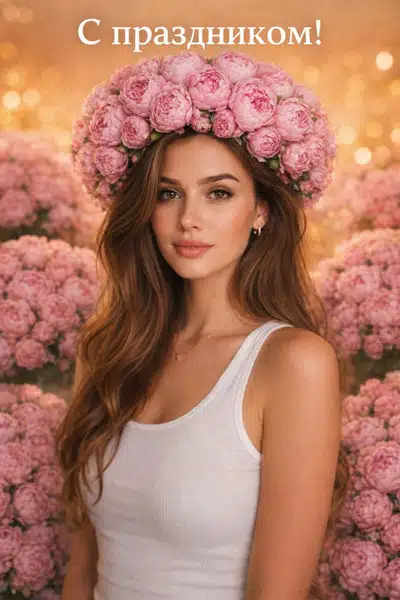 Нежные Пионы