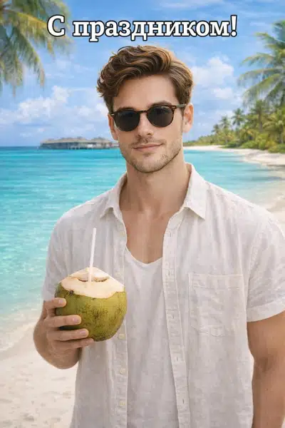 Праздник на Мальдивах